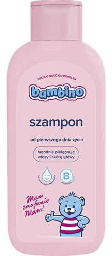 szampon bambino cena