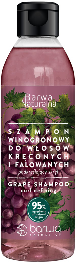 szampon barwa z zurawina