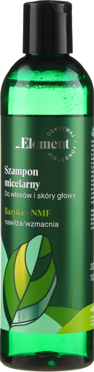 szampon basil element