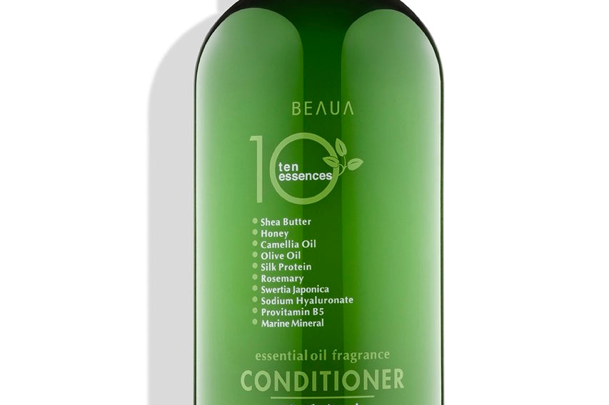 szampon beaua 10 essences