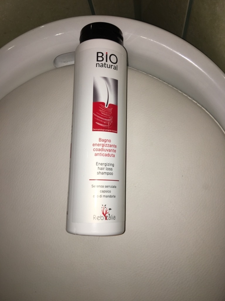 szampon bio natural energizzante cena