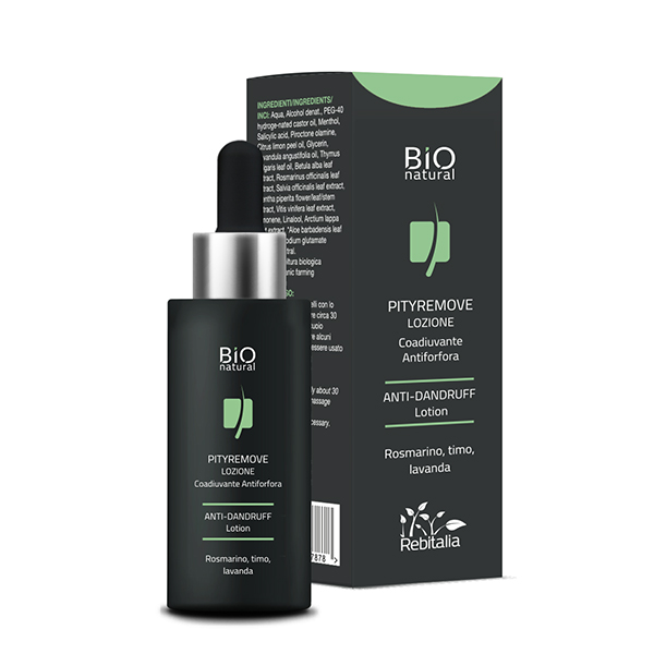 szampon bio natural pityremove