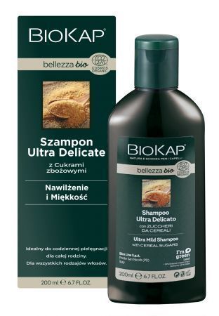 szampon bio