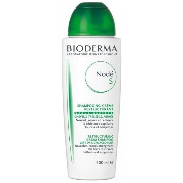 szampon bioderma na zniszczone wlosy