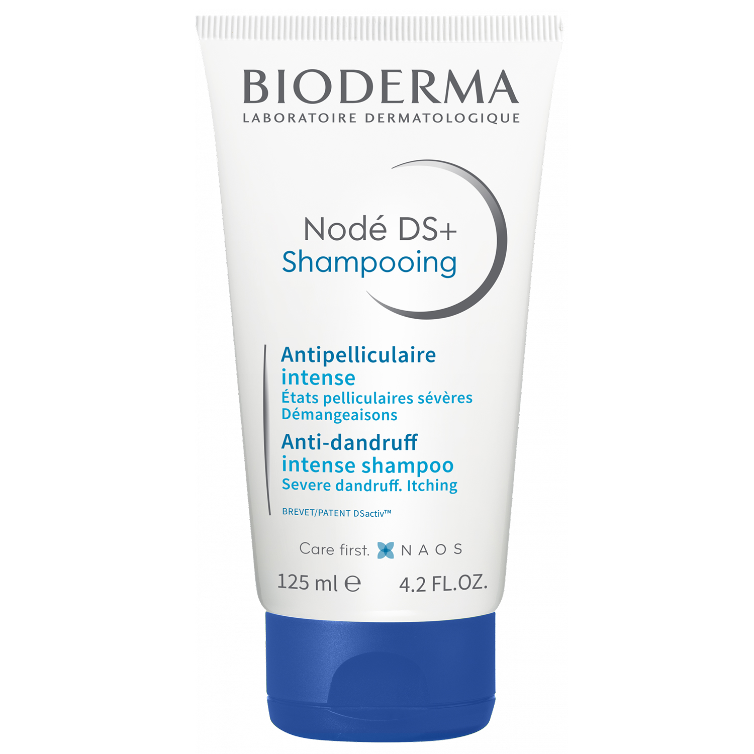 szampon bioderma node ds+