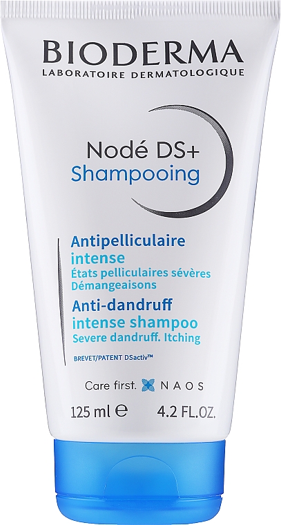 szampon bioderma node ds