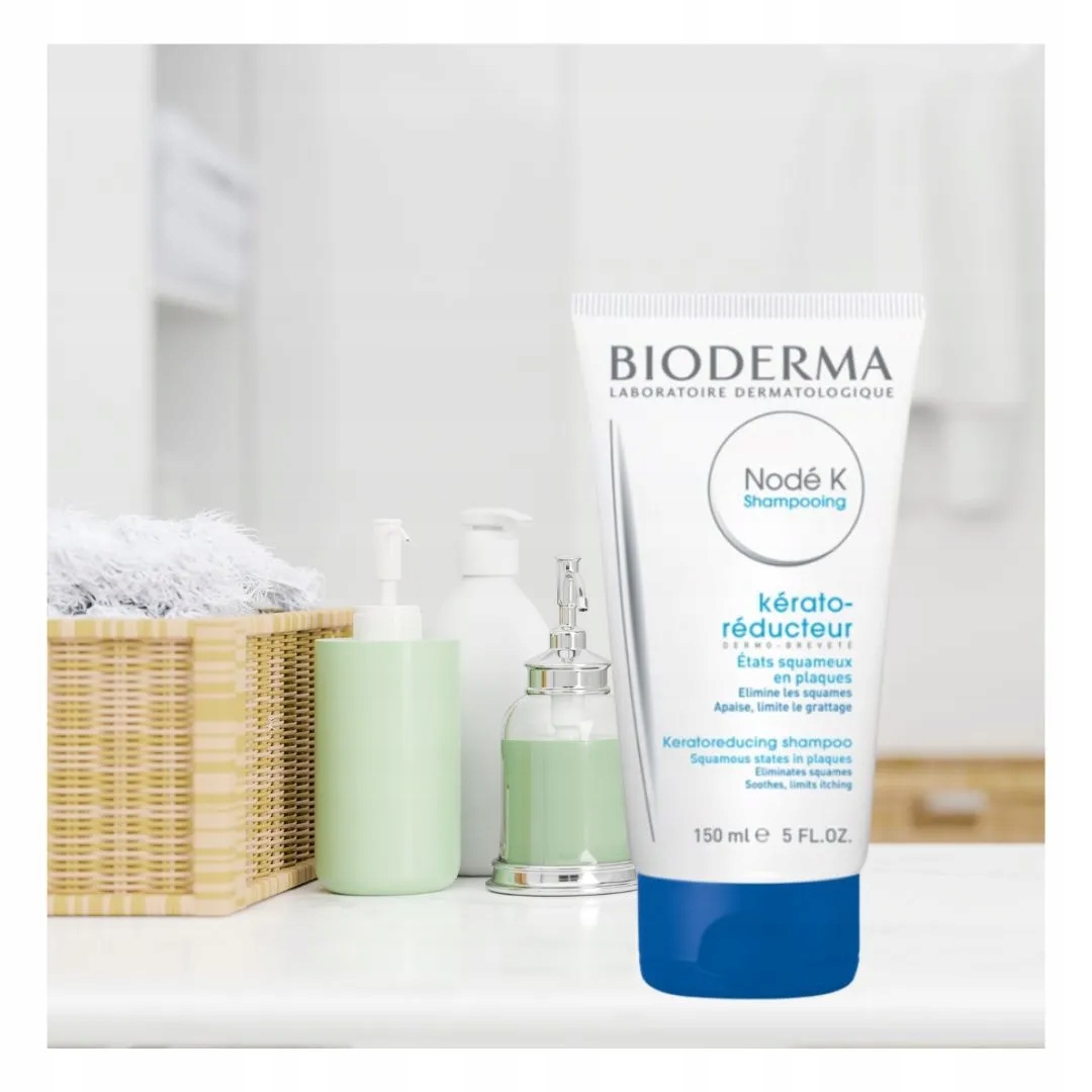 szampon bioderma node k allegro