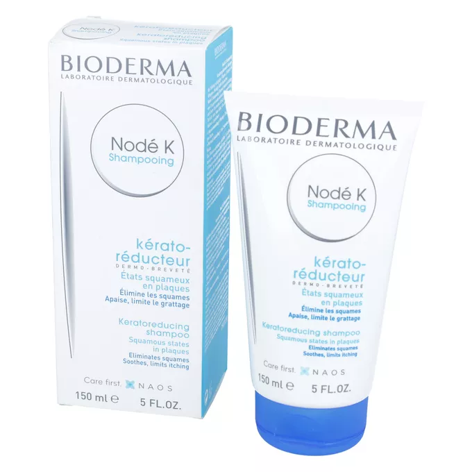 szampon bioderma node k opinie