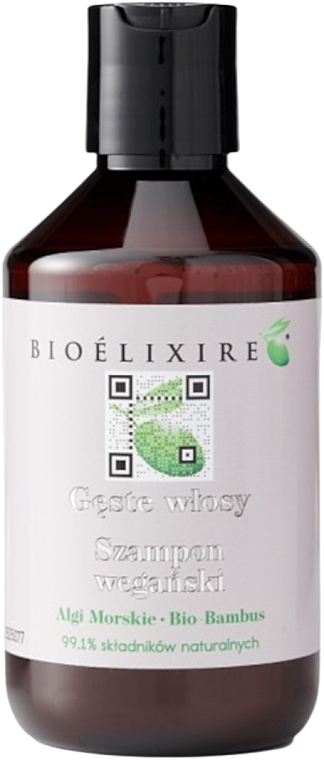 szampon bioelixire