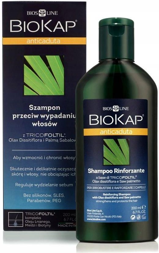 szampon biokap rossmann ceneo