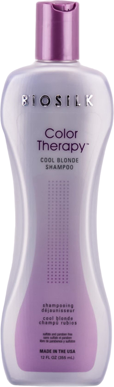 szampon biosilk color therapy