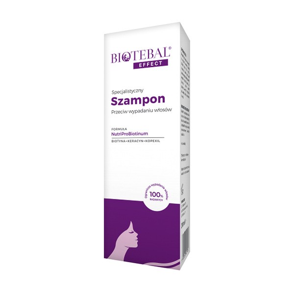 szampon biotebal doz