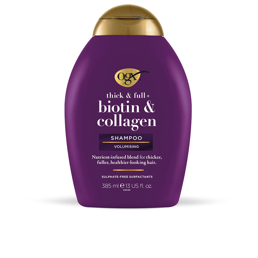 szampon biotin collagen