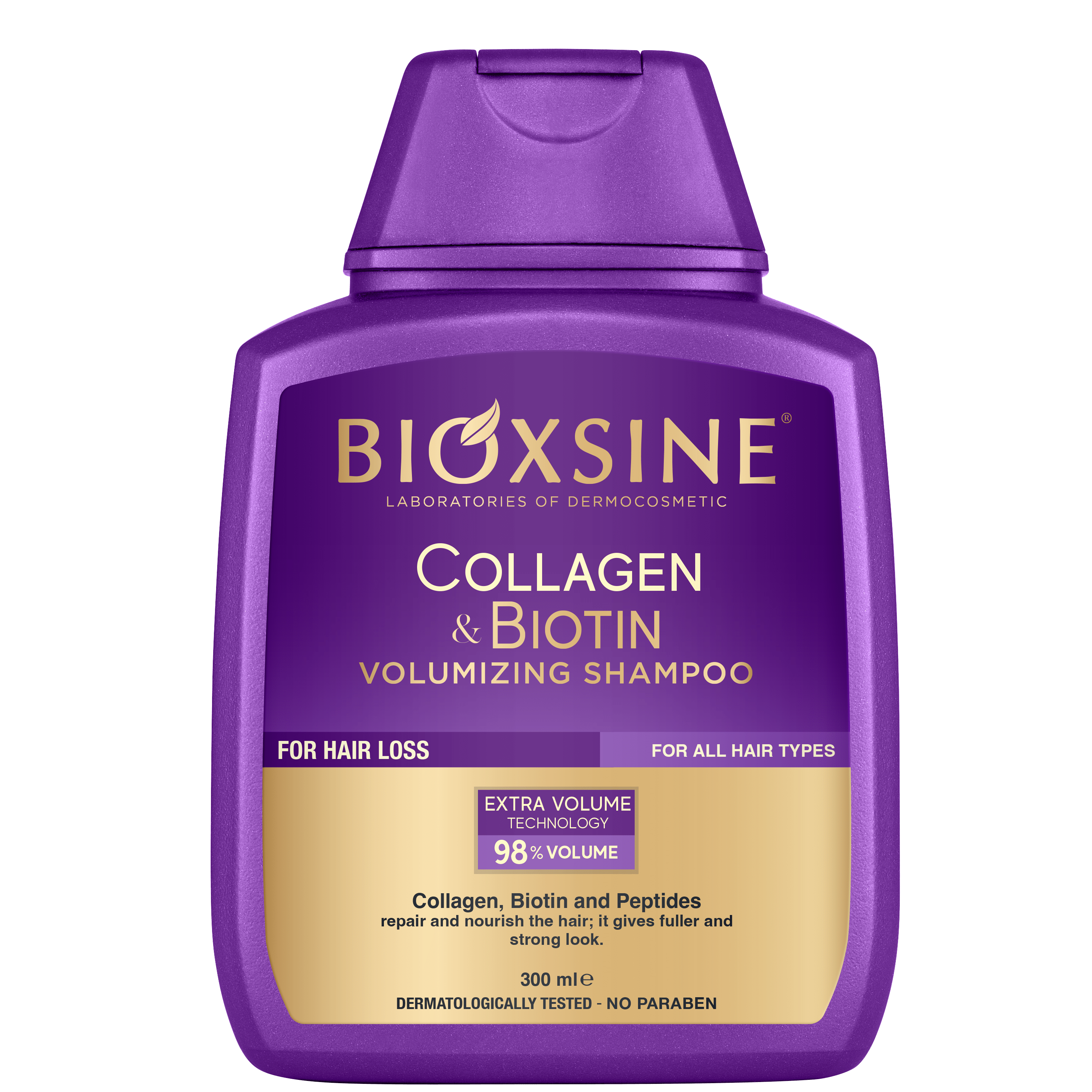 szampon biotin collagen