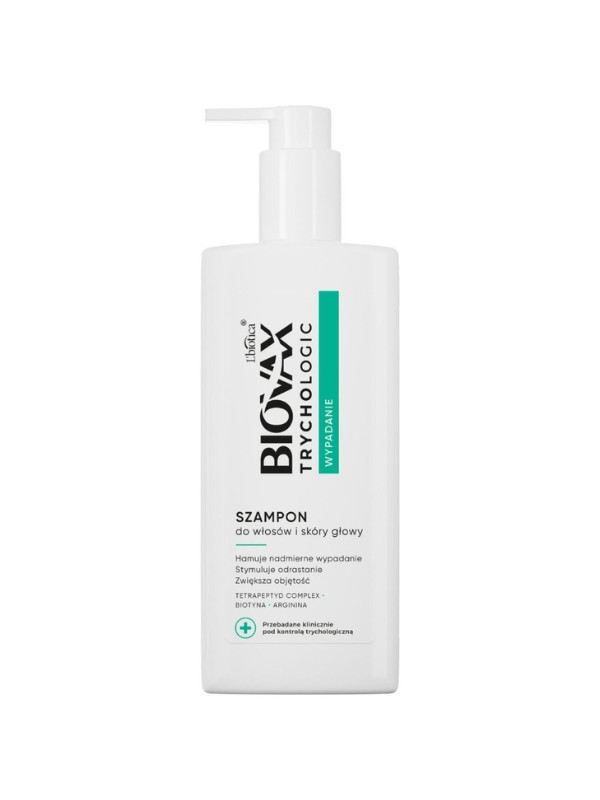 szampon biovax dull hair