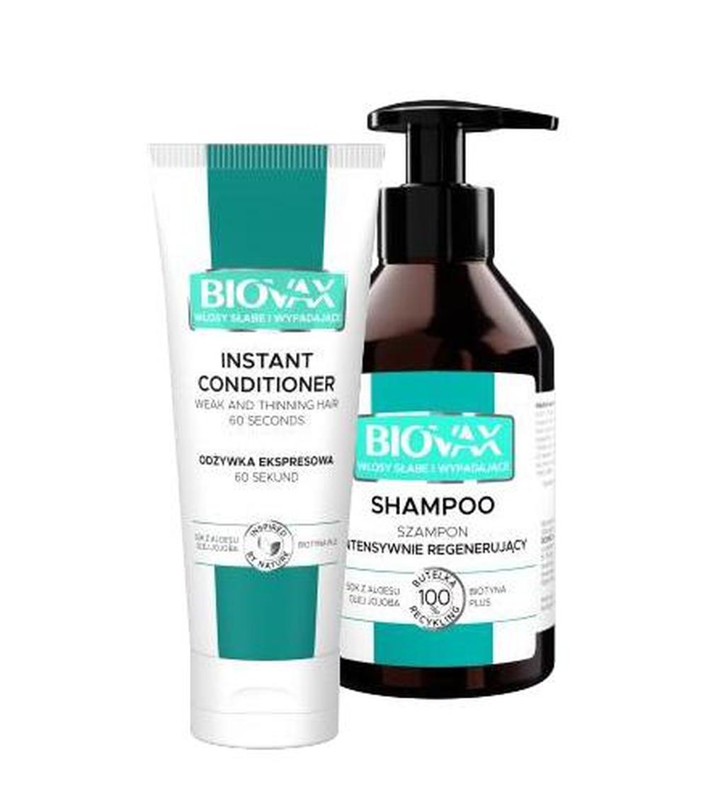 szampon biowax z biotyna