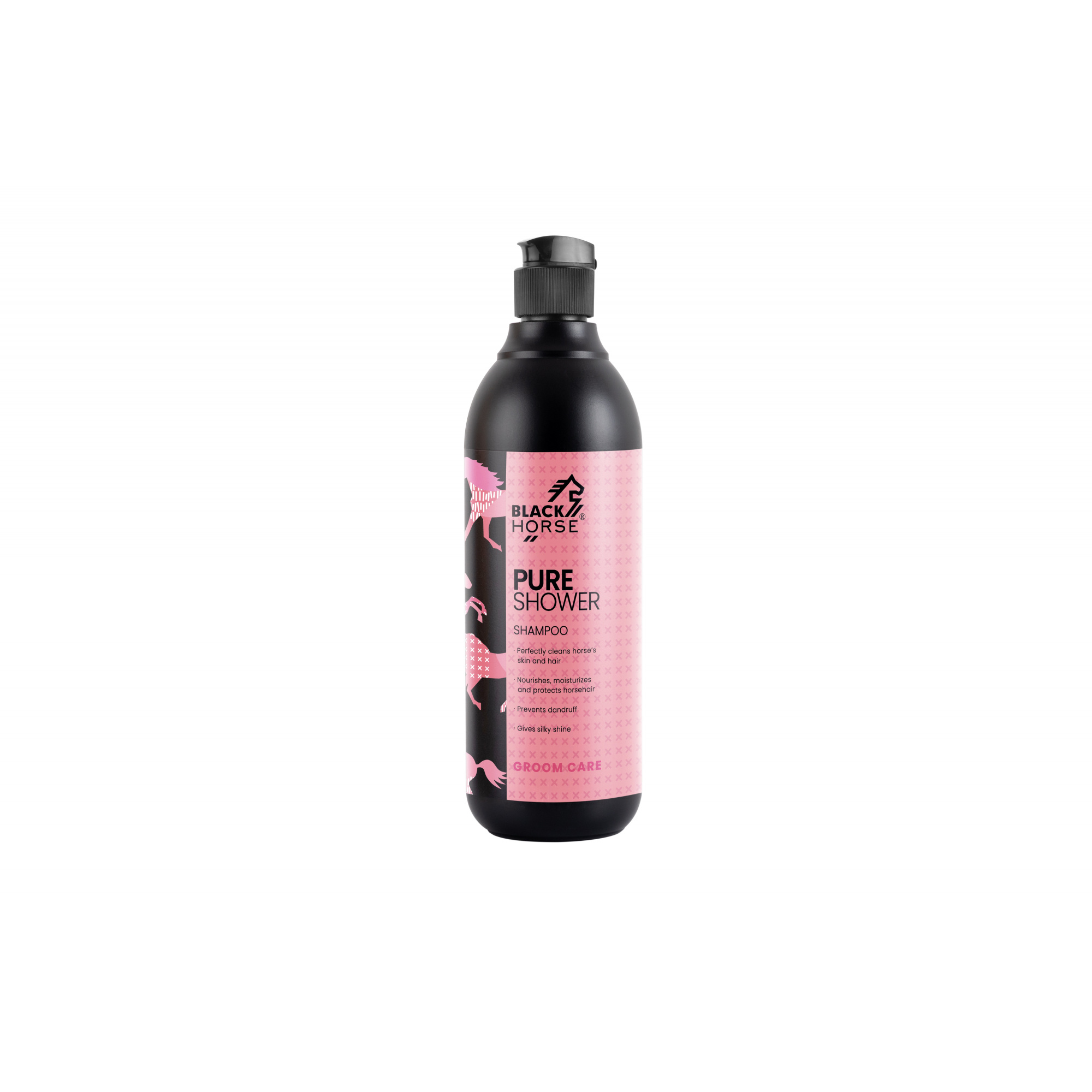 szampon black horse 500 ml