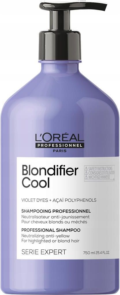 szampon blondifier cool opinie