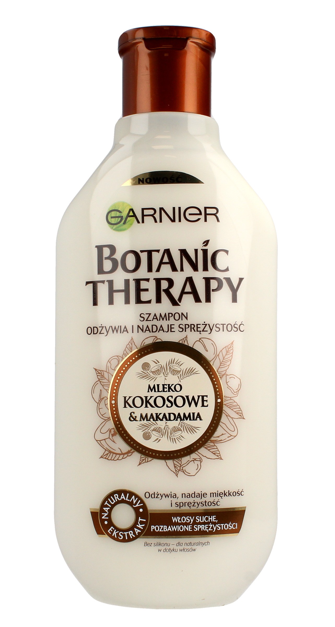 szampon botanic therapy kokos gdzie kupić