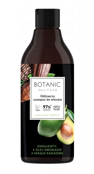 szampon botanic