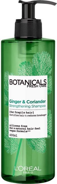 szampon botanicals loreal fresh care