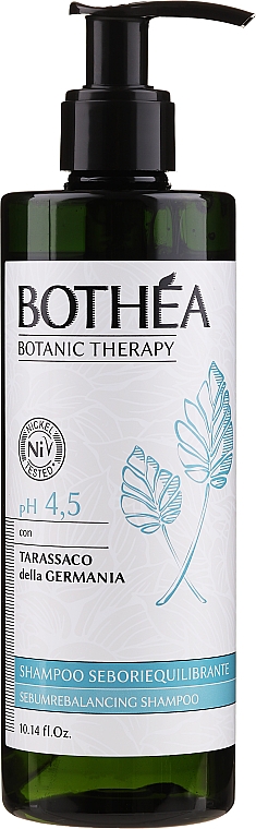 szampon bothea botanic therapy