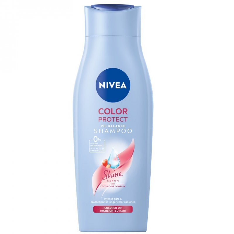 szampon brilliant color nivea