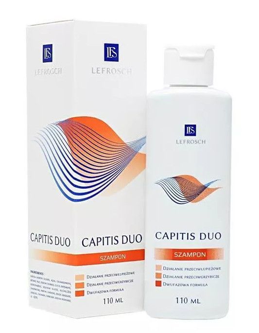 szampon capitis duo ceneo