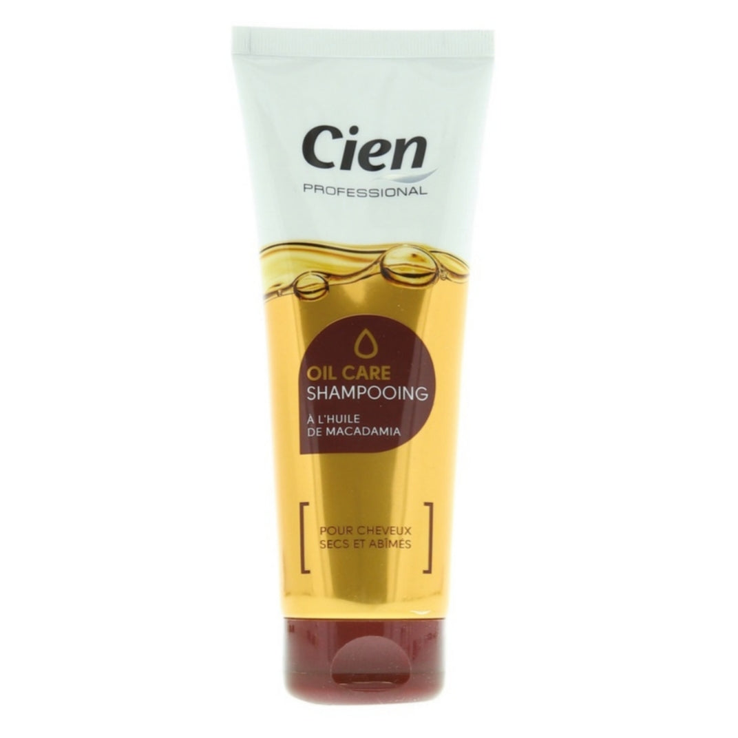 szampon cien oil care