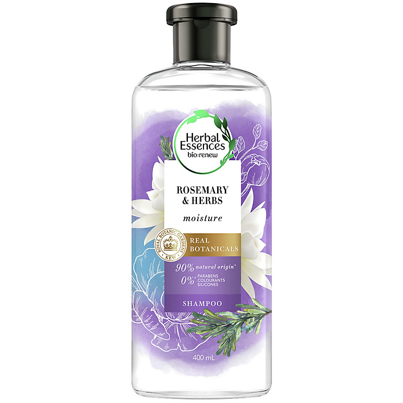 szampon clairol herbal essences