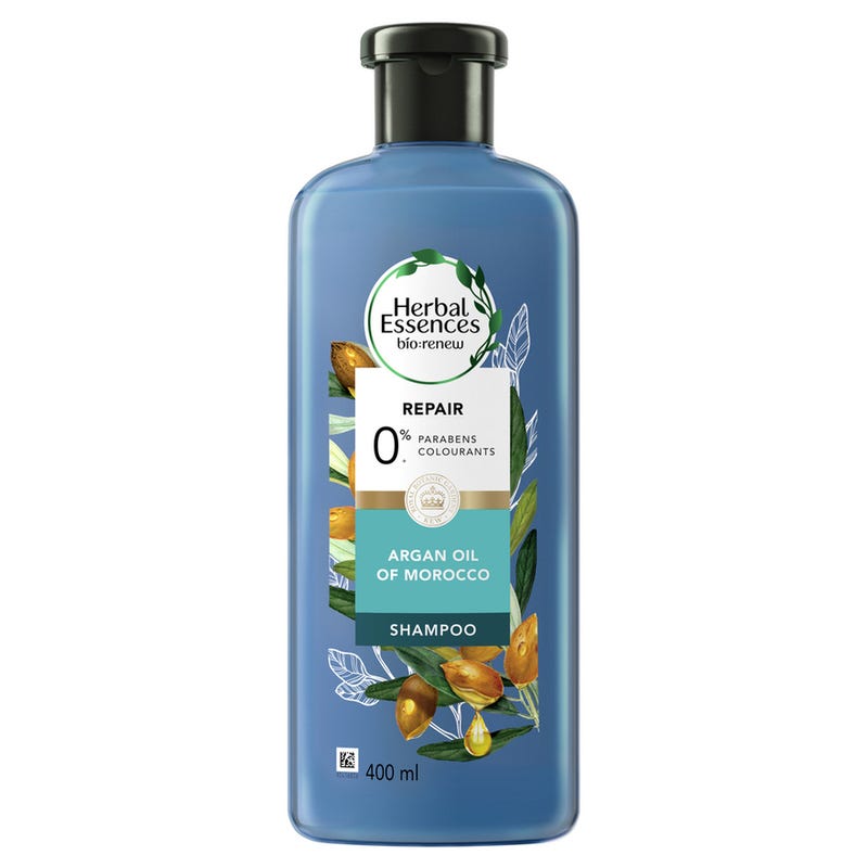 szampon clairol herbal essences