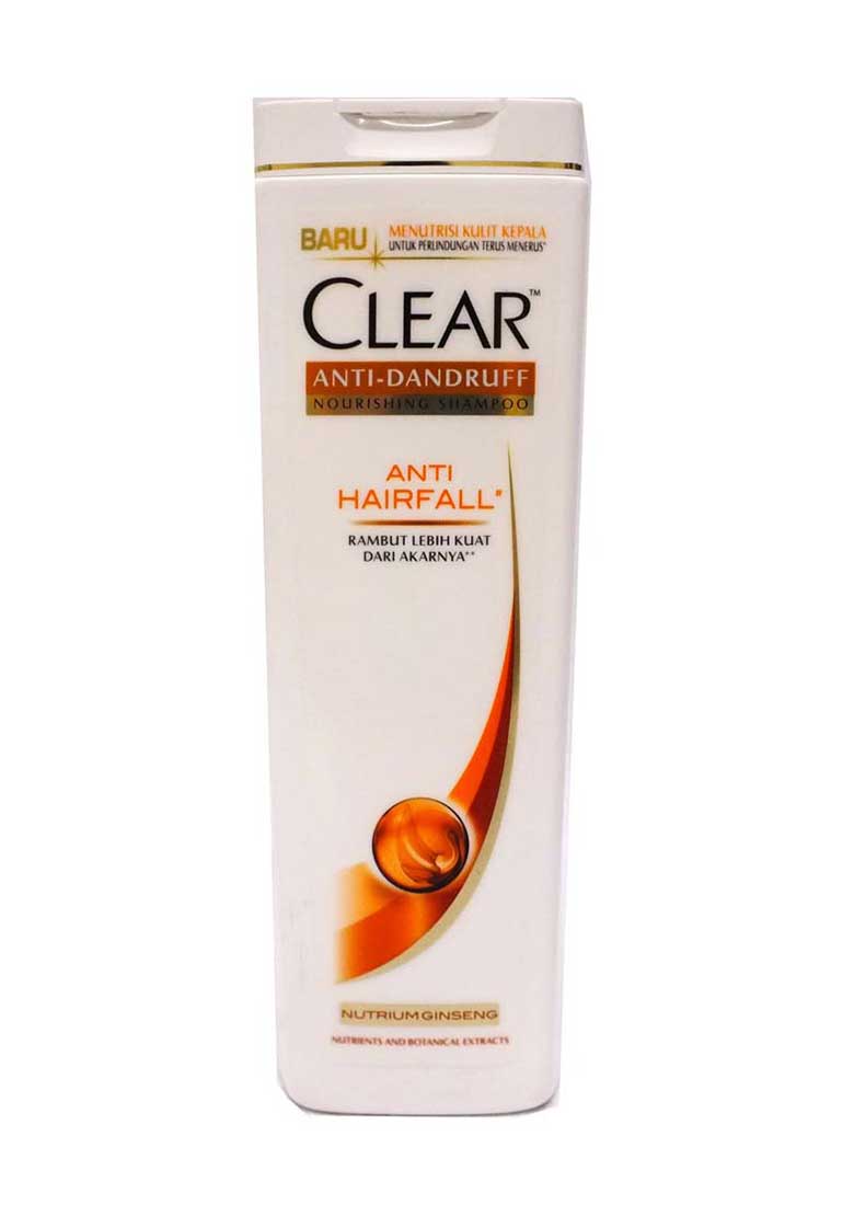 szampon clear anti hair fall