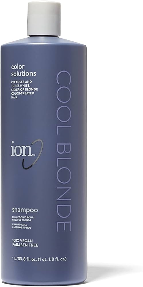 szampon cool blonde ion