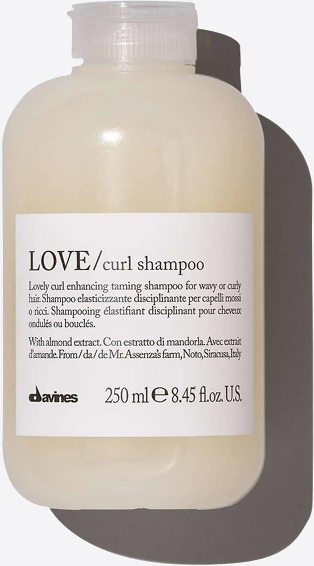 szampon curly davines opinie