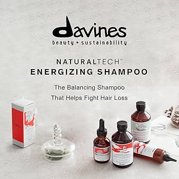 szampon davines energizing