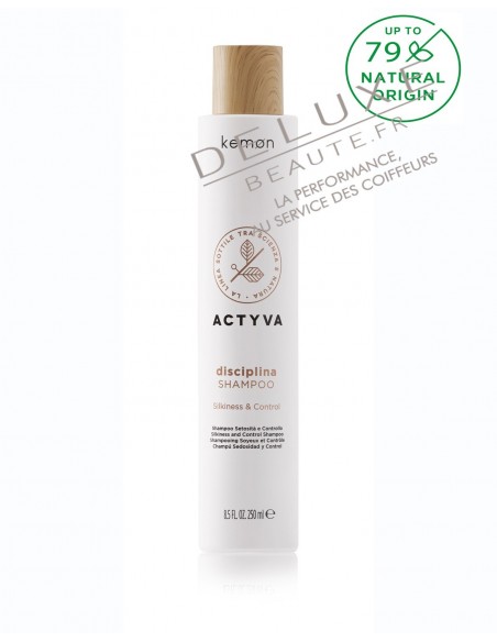 szampon disciplina curly hair