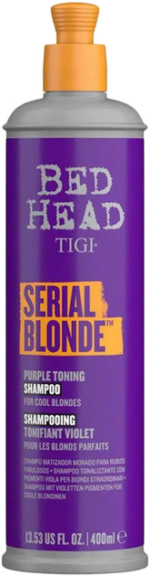 szampon dla blondynek fioletowy