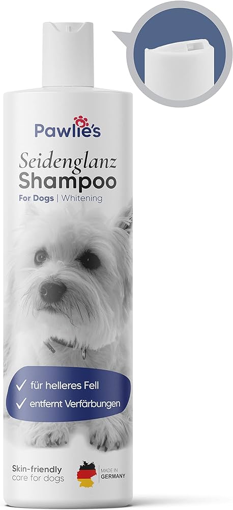 szampon dla psa shih tzu continental