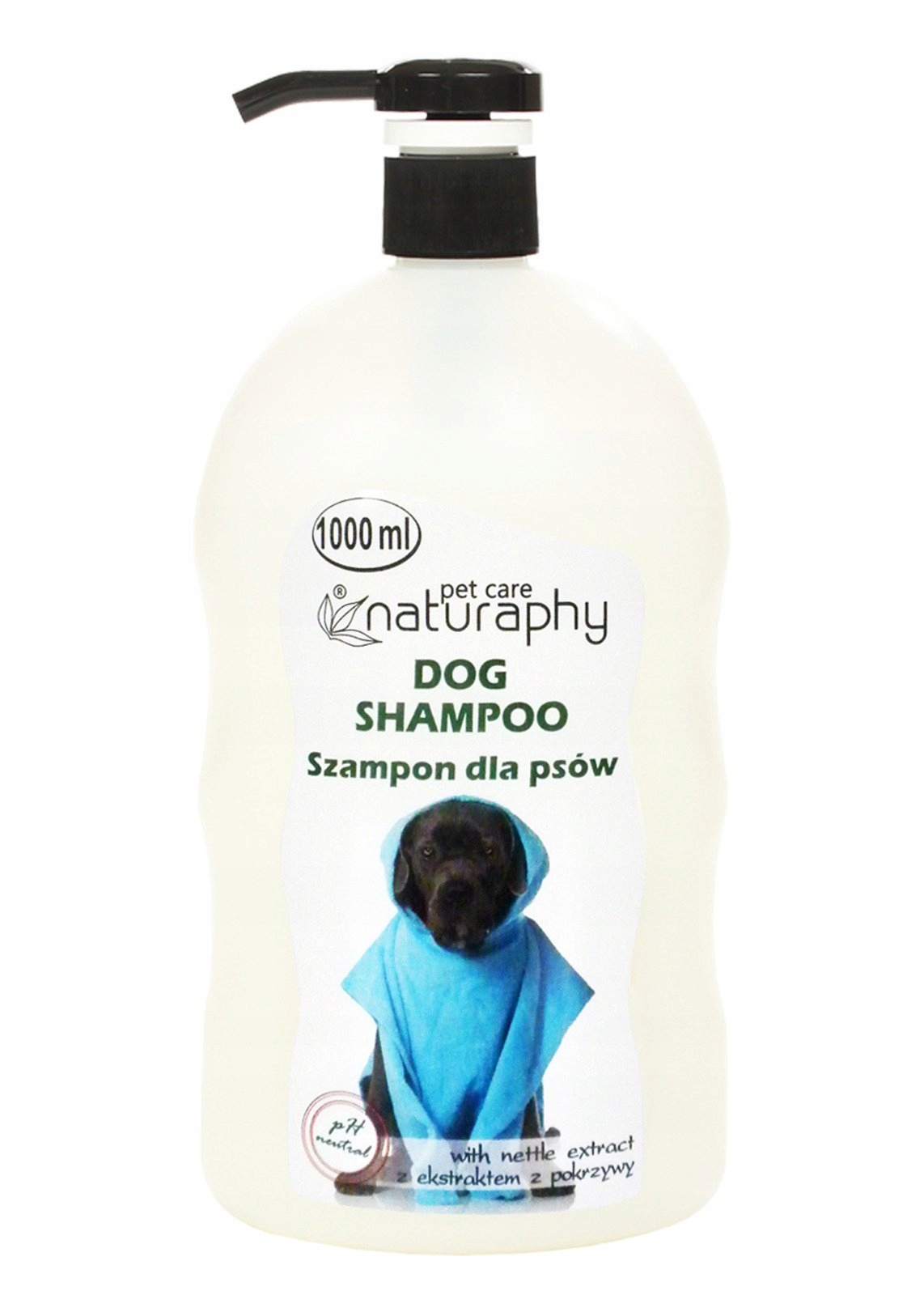 szampon dla shih tzu botanica alegro