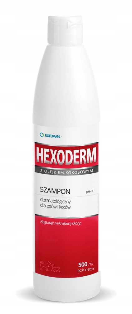szampon dla uorka dla problemy ze skóra