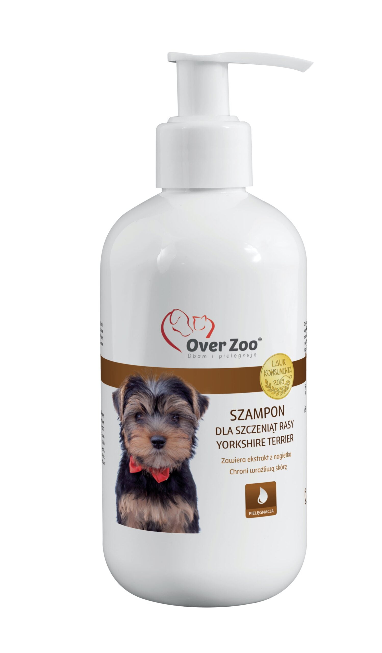 szampon dla yorkshire terrier