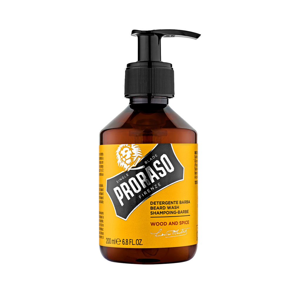 szampon do brody proraso beard shampoo refreshing opinie