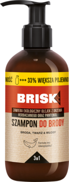 szampon do brody schwarzkopf rossmann