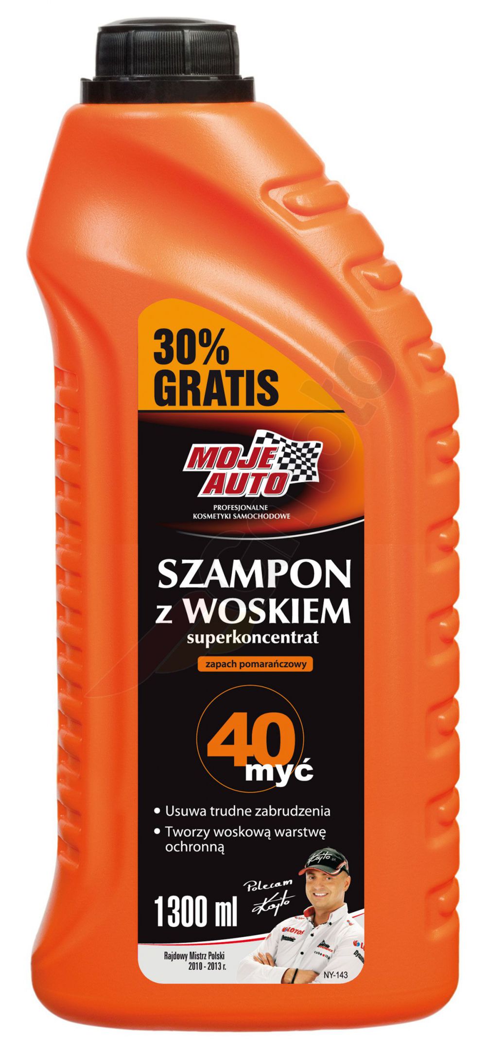 szampon do motocykla