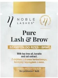 szampon do rzes noble lashes