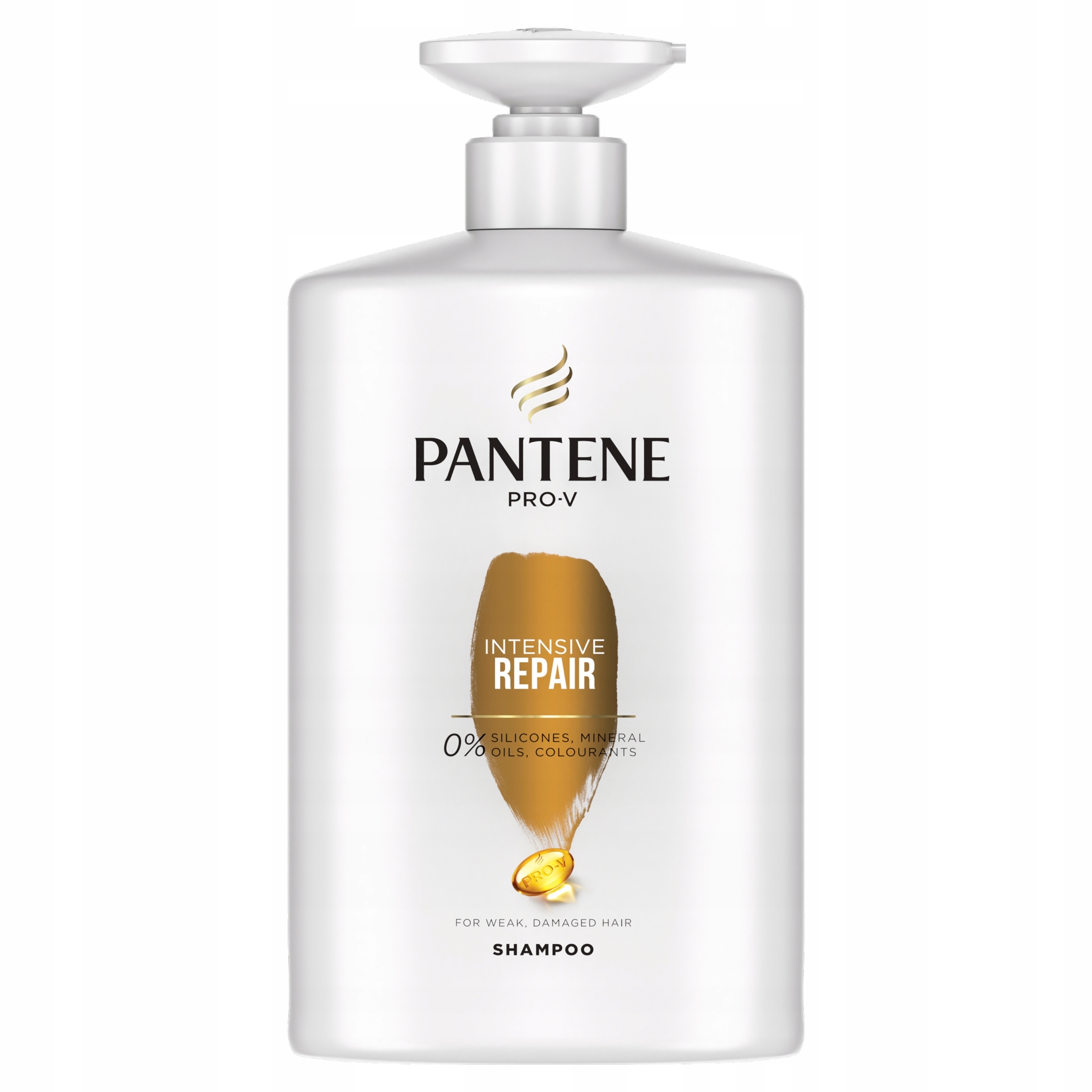 szampon do siwych włosów pantene