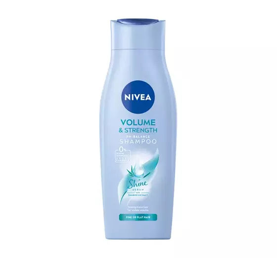 szampon do spryskiwania wlosow nivea