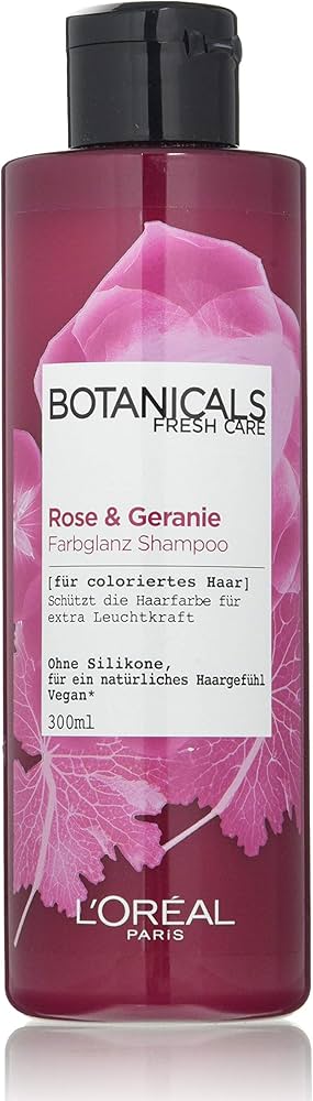 szampon do wlosow botanicals fresh care