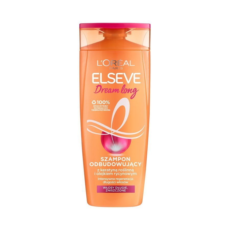 szampon do wlosow elseve men firma loreal