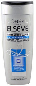 szampon do wlosow elseve men loreal